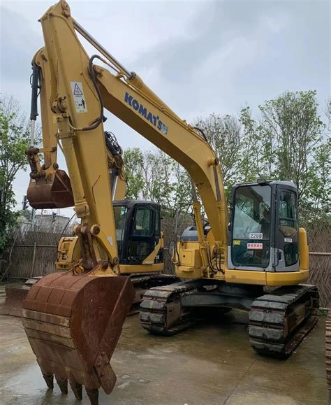 komatsu 128 excavator|komatsu pc138 excavator for sale.